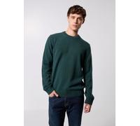 Samsoe Samsoe - Isak Knit Sweater 15010 Verde - Abbigliamento S Verde