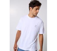 Samsoe Samsoe - Joel T-Shirt 11415 Bianco - Abbigliamento XXL Bianco