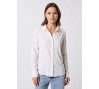 Samsoe Samsoe - Milly Np Shirt 9942 Bianco - Abbigliamento L Bianco