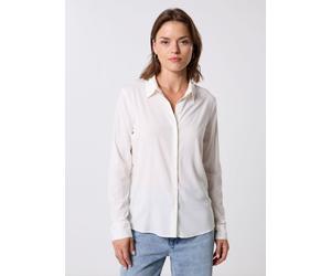 Samsoe Samsoe - Milly Np Shirt 9942 Bianco - Abbigliamento XS Bianco