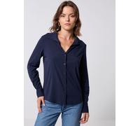 Samsoe Samsoe - Milly Np Shirt 9942 Blu - Abbigliamento M Blu