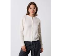 Samsoe Samsoe - Nor short cardigan 7355 Bianco - Abbigliamento XL Bianco