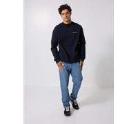 Samsoe Samsoe - Norsbro Crew Neck 11720 Blu - Abbigliamento M Blu