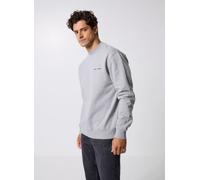 Samsoe Samsoe - Norsbro Crew Neck 11727 Grigio - Abbigliamento XL Grigio