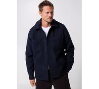Samsoe Samsoe - Pally shirt jacket 14163 Blu - Abbigliamento S Blu