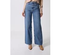 Samsoe Samsoe - Rebecca Jeans 15060 Blu - Abbigliamento 31 X 32 Blu