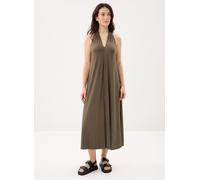 Samsoe Samsoe - Sacille dress 10167 Marrone - Abbigliamento M Marrone