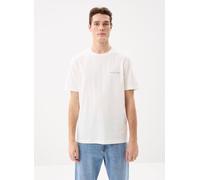 Samsoe Samsoe - Safeast t-shirt 15489 Bianco - Abbigliamento XXL Bianco