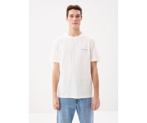 Samsoe Samsoe - Safeast t-shirt 15489 Bianco - Abbigliamento XXL Bianco