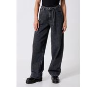 Samsoe Samsoe - Saharper Jeans Belt 15590 Grigio - Abbigliamento 30 X 32 Grigio