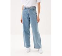Samsoe Samsoe - Saharper jeans belt 15769 Blu - Abbigliamento 32 X 32 Blu