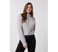 Samsoe Samsoe - Sajeanne cardigan 15425 Grigio - Abbigliamento XS Grigio
