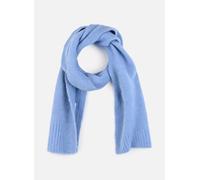 Samsoe Samsoe - Sajeanne scarf 15425 Blu - Sciarpa y foulard T.U Blu
