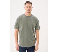 Samsoe Samsoe - Sajoel t-shirt 15489 Verde - Abbigliamento XXL Verde