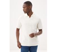 Samsoe Samsoe - Samac v-neck polo 15974 Bianco - Abbigliamento XL Bianco