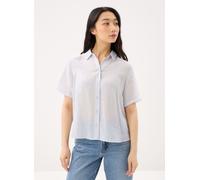 Samsoe Samsoe - Samina NP shirt 15754 Blu - Abbigliamento XS Blu