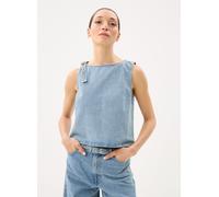 Samsoe Samsoe - Samolly top 15769 Blu - Abbigliamento M Blu