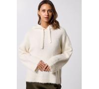 Samsoe Samsoe - Saskia hoodie 15730 Bianco - Abbigliamento S Bianco