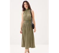 Samsoe Samsoe - Uma dress 10167 Verde - Abbigliamento L Verde