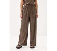 Samsoe Samsoe - Uma Trousers 10167 Marrone - Abbigliamento XS Marrone