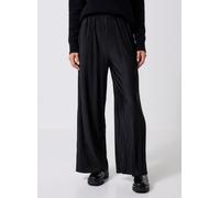Samsoe Samsoe - Uma Trousers 10167 Nero - Abbigliamento S Nero