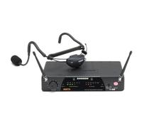Samson Airline 77 - Sistema aerobico Ch E2 UK, wireless, per audio e streaming professionale