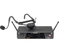 Samson - AIRLINE 77 UHF - AH7 Aerobics Headset System - E1 (863.125 MHz) - sistema microfonico completo