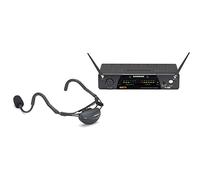 Samson - AIRLINE 77 UHF - AH7 Aerobics Headset System - E3 (864.500 MHz) - sistema microfonico completo