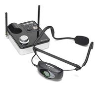 Samson - AIRLINE 99m - G - Headset Fitness (863-865 MHz) - sistema microfonico completo per fitness