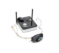 Samson Airline 99M AH9 Wireless Uhf Sistema Headset Fitness