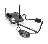 Samson - AIRLINE 99m - K - Headset Fitness (470-494 MHz) - sistema microfonico completo per fitness