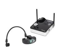 Samson Airline AWXm - Sistema radio, UHF, banda G 863-865 MHz, trasmettitore ATX, ricevitore AR99 m, microfono HM60