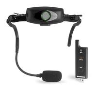 SAMSON Airline XD Fitness Headset Digital Wireless System con ricevitore USB - Perfetto per istruttori di fitness mobili e virtuali - Batteria ricaricabile, funziona con computer, sistemi PA portatili