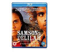 Samson and Delilah (Blu-ray) Rowan MacNamara Marissa Gibson Mitjili Gibson