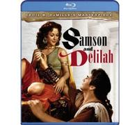 Samson and Delilah (Blu-ray) Hedy Lamarr Victor Mature George Sanders