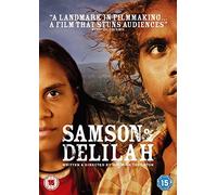 Samson and Delilah [DVD] [2009] [Edizione: Regno Unito]