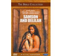 SAMSON AND DELILAH (THE BIBLE COLLECTION) (SPECIAL FEATURES) (IMPORT, ALL-REGION)