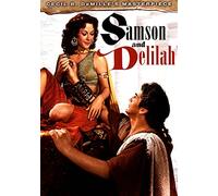 Samson And Delilah - Victor Mature & Hedy Lamarr [DVD] [1949]