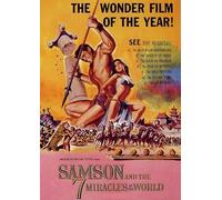 Samson and the Seven Miracles of the World