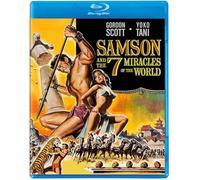 Samson and the Seven Miracles of the World