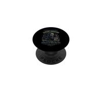 Samson Barbershop Divertente Christian PopSockets PopGrip Adesivo