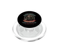 Samson Barbershop Divertente Christian PopSockets PopGrip per MagSafe