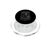 Samson Barbershop Divertente Christian PopSockets PopGrip per MagSafe