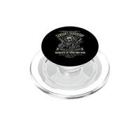 Samson Barbershop Divertente Christian PopSockets PopGrip per MagSafe