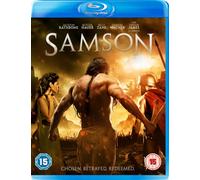 Samson (Blu-ray) Brandon Auret Caitlin Leahy Frances Sholto-Douglas Greg Kriek