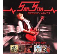 Samson - Bright Lights (Box 5 Cd)