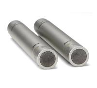 SAMSON C02 coppia microfoni condensatore fucilino live performance + clip + bag