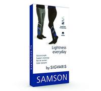 Samson Calza Riposante 140 Den, Antracite - 30 Gr