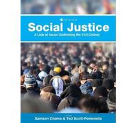 Samson Chama Ted Scott-Femenella Social Justice (Tascabile)