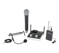 SAMSON Concert 288m All In One - sistema wireless frequenza K (470-494 MHz) Radiomicrofoni